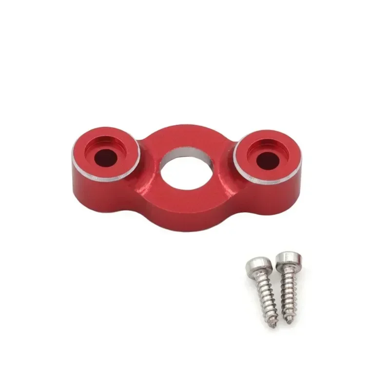 Metall Lenkruder CNC Propeller Drehen Flossen Trim Klappen Welle Ersatzteile Für UDI903 UDI005 UDIRC RC Boot Teile Upgrade