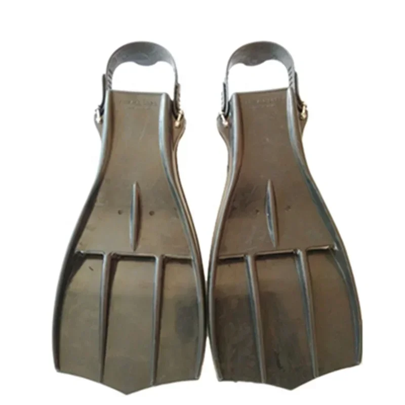 

Comfortable scuba diving fins rubber swim fins swimming flippers