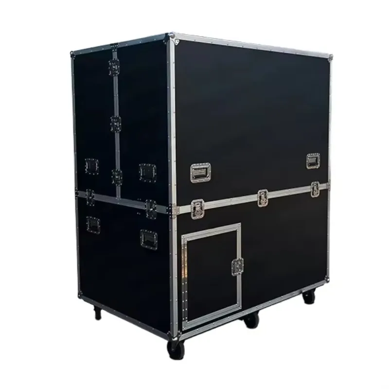 

Моторизованный транспортировочный кейс X-BASON для светодиодного экрана 5x5 футов