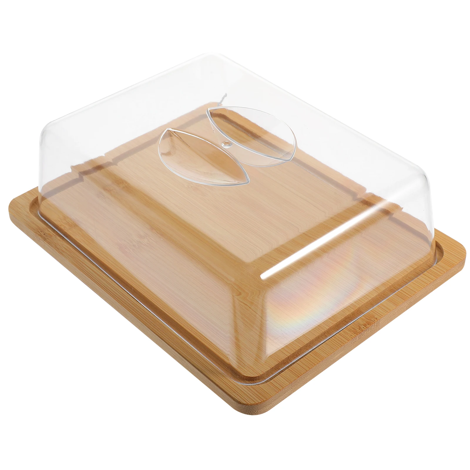 

1 комплект, 1 комплект с куполом, стильная высокая тарелка для свадебной вечеринки, высокая акриловая подставка для торта, купольный поднос для десерта, набор крышек