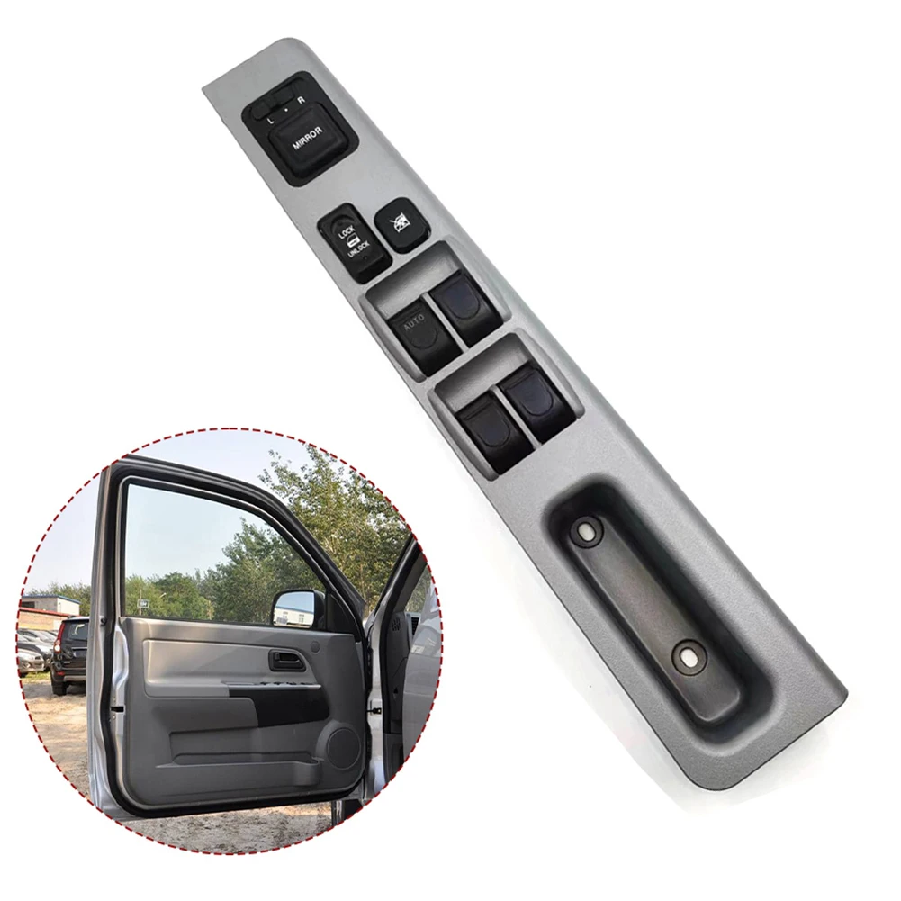 

Durable-Front Left Car Window Lifter Switch Panel Assembly 3746100XP00XC For Great Wall Wing 3 Wing 5 & European Version