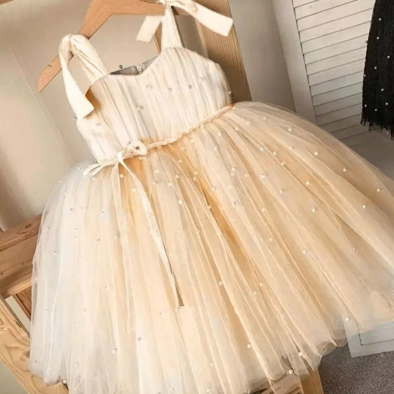 abito-da-principessa-senza-spalline-e-senza-maniche-per-bambine-con-perle-e-fiocco-per-spettacoli-matrimoni-feste-e-banchetti