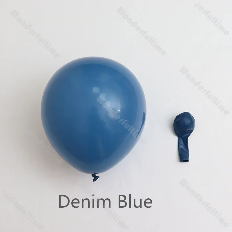 DIY Boho Matte Ballon 5/10/12/18 inch Rook Blauw Groen Roze Bruin Verjaardagsfeestje Ballon Bruiloft bruids Douche Kids Party Decor