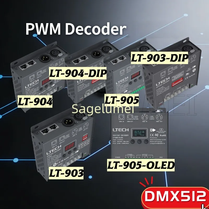 3CH 4CH 5CH LT-903/… - image