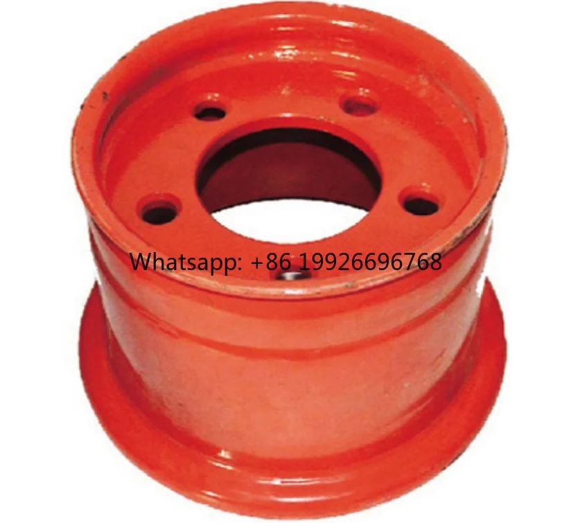 

Forklift Steel Rims and Hubs