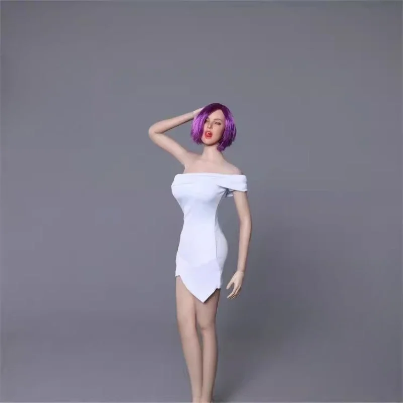 1/6 sexy emoji girl licking tongue