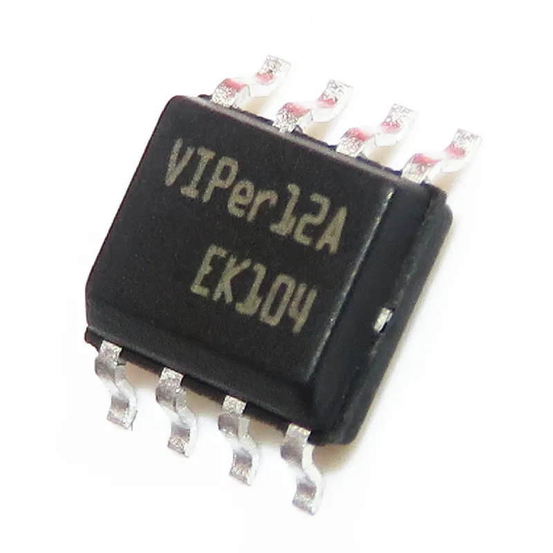 5PCS SST39VF6401B-70-4C-EKE VIPER12A LF412CN ATMEGA168V-10AU BC107B LF80ABDT-TR