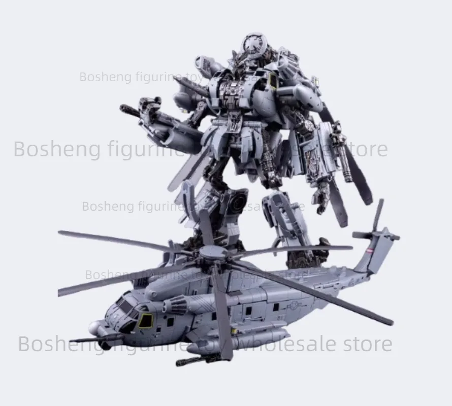 ของเล่นแปลงร่าง MMP13 MMP-13 Blackout Movie Series KO Version MPM13 MPM-13 MP Scale Action Figure Robot Toys