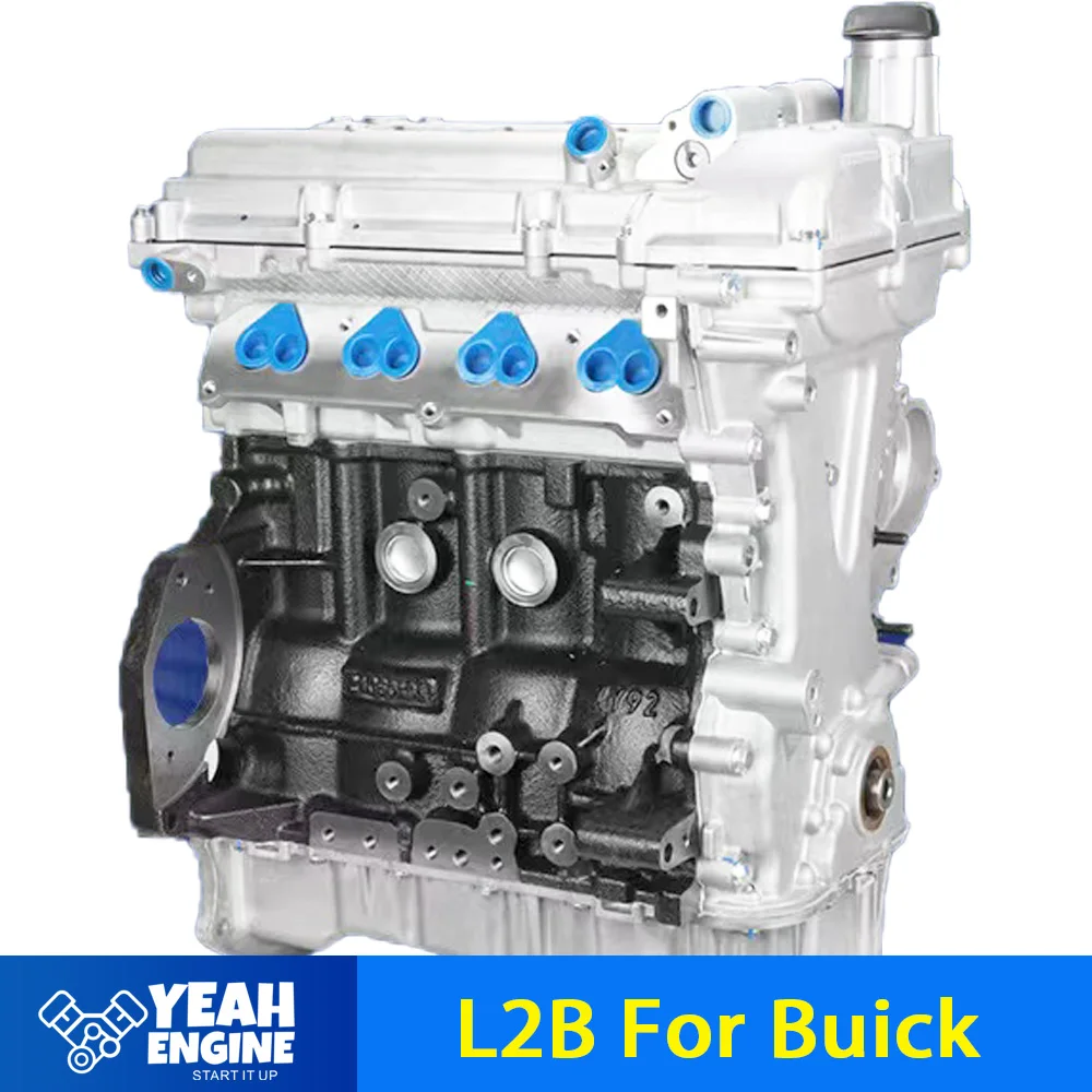 

Gasonline Engine 1.5L 4Cylinders L2B For Buick Long Cylinder Block Auto Engine Parts