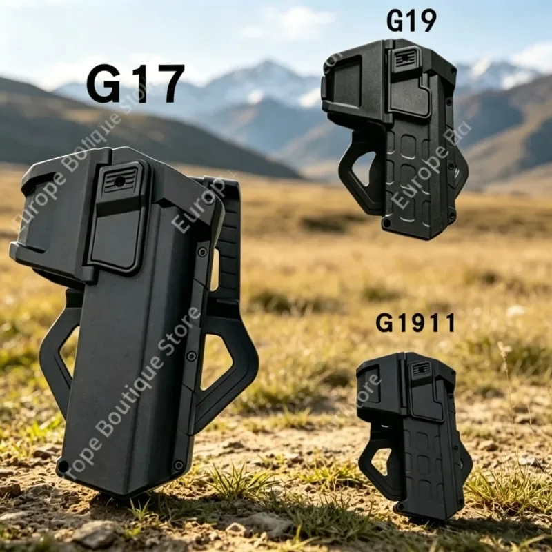 coldre-tatico-de-saque-rapido-para-calibres-9mm-e-45-suporte-de-cintura-compativel-com-lanterna-equipamento-duravel-para-treinamento-ao-ar-livre