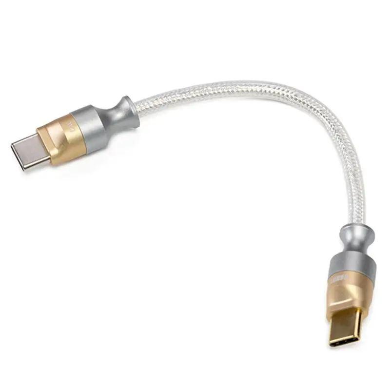 [NEW A09R!】 TC05 M2 USB-C 2.0 To USB-C OTG Reversing Data Cable, Usage Can Be Used For Emergency Charging