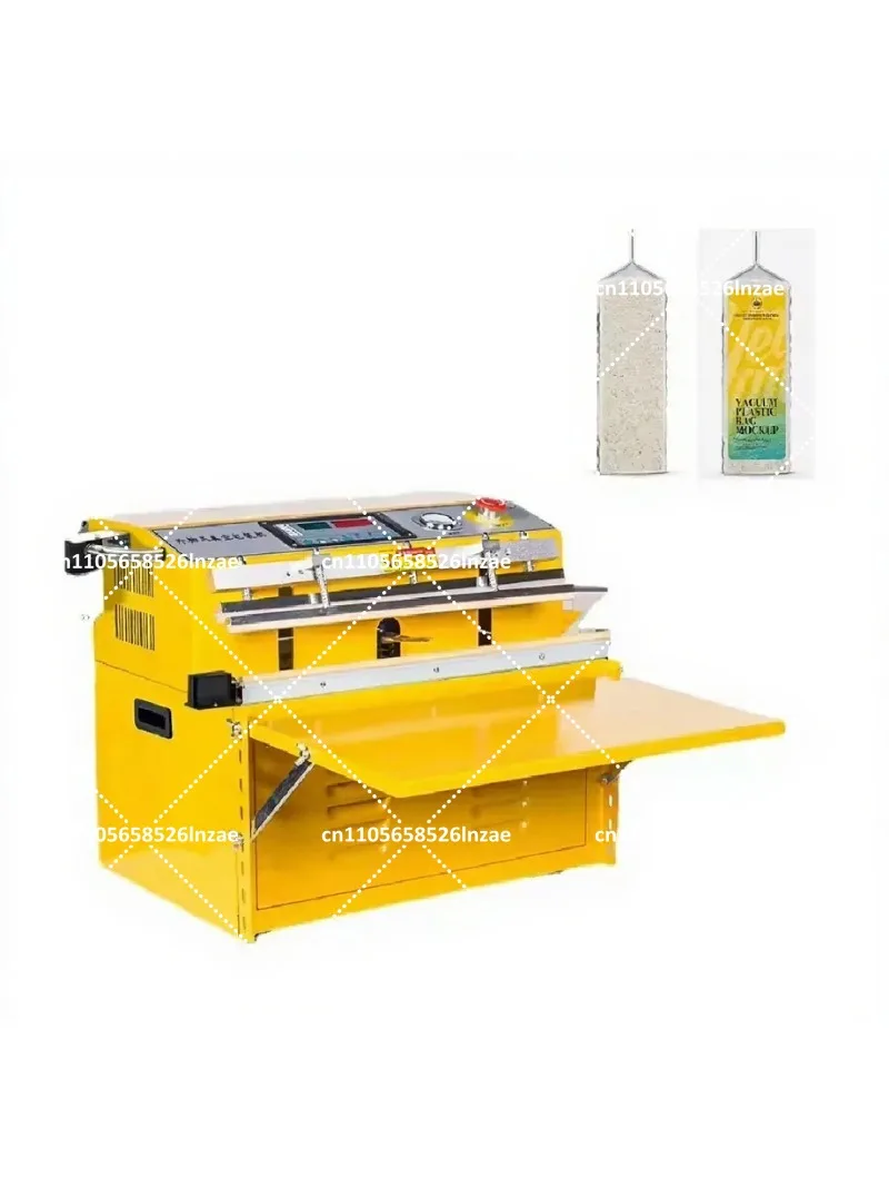 Commercial Grade External Vacuum Sealer Machine for Food Preservation, Automatic Bag Sealing System