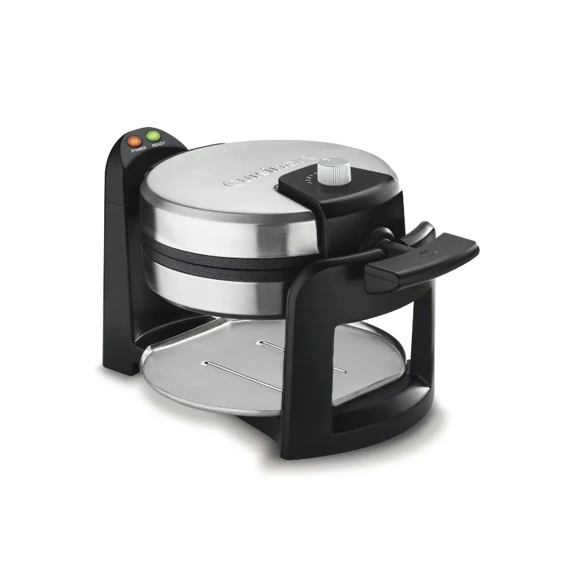 

Cuisinart Round Flip Belgian Waffle Maker