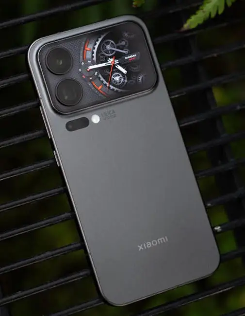 中国版 Xiaomi 17 Pro Max スマートフォン 6.9インチディスプレイ