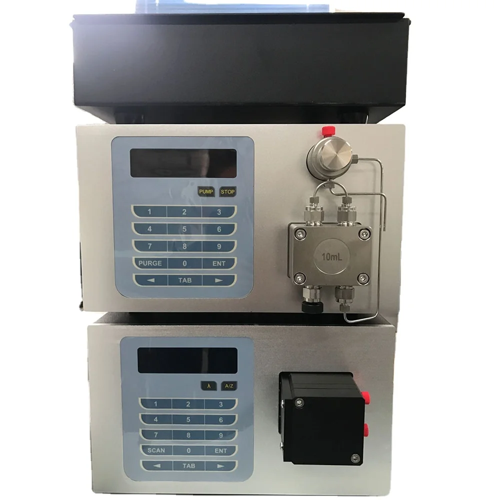 Laboratory HPLC Analysis Instruments Lab Use High Performance Liquid Chromatography  Equipments