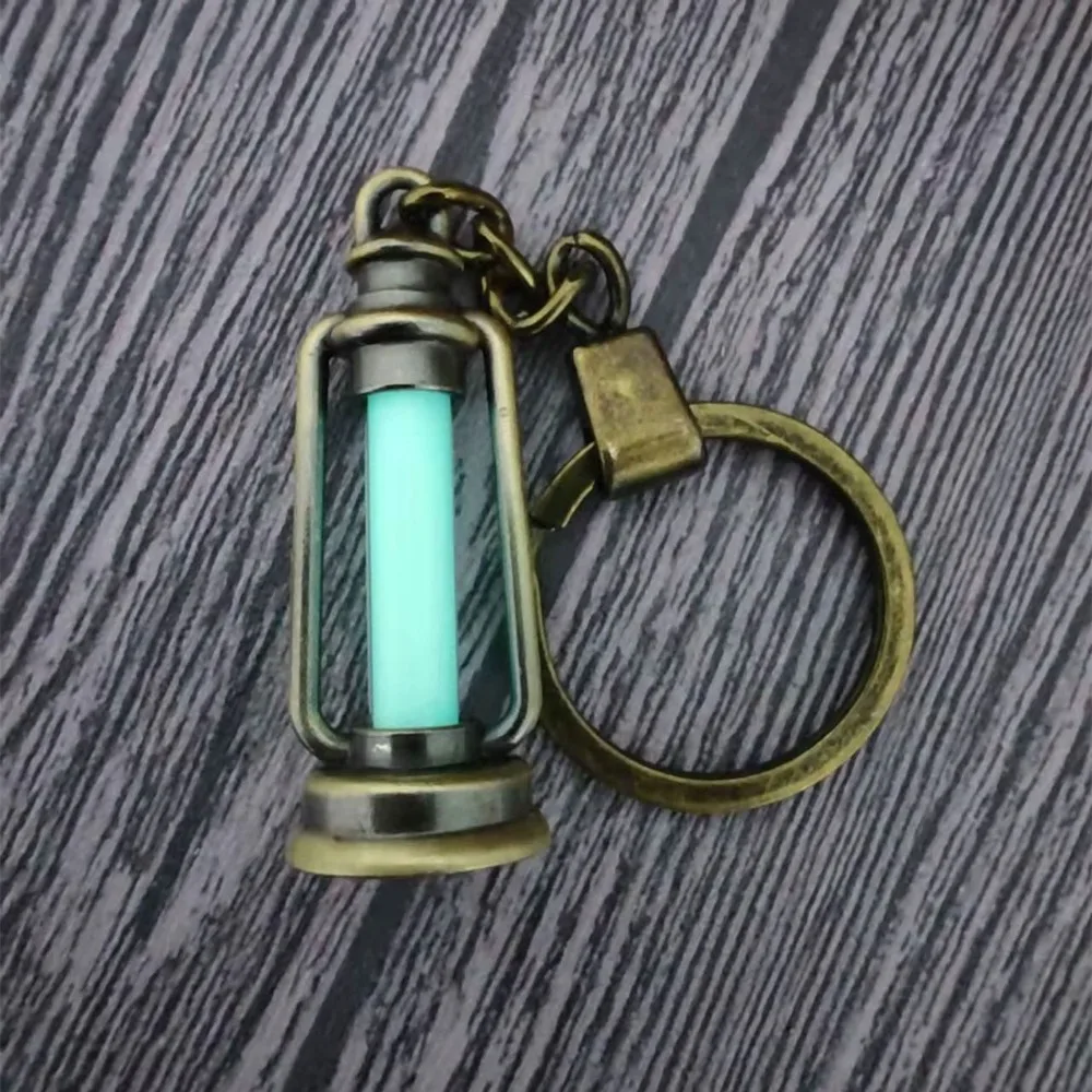 

Stainless Steel Non-tritium Tube Luminous Pendant Glass Material Luminous Tube Signal Pendant Signal Design Non-tritium Tube