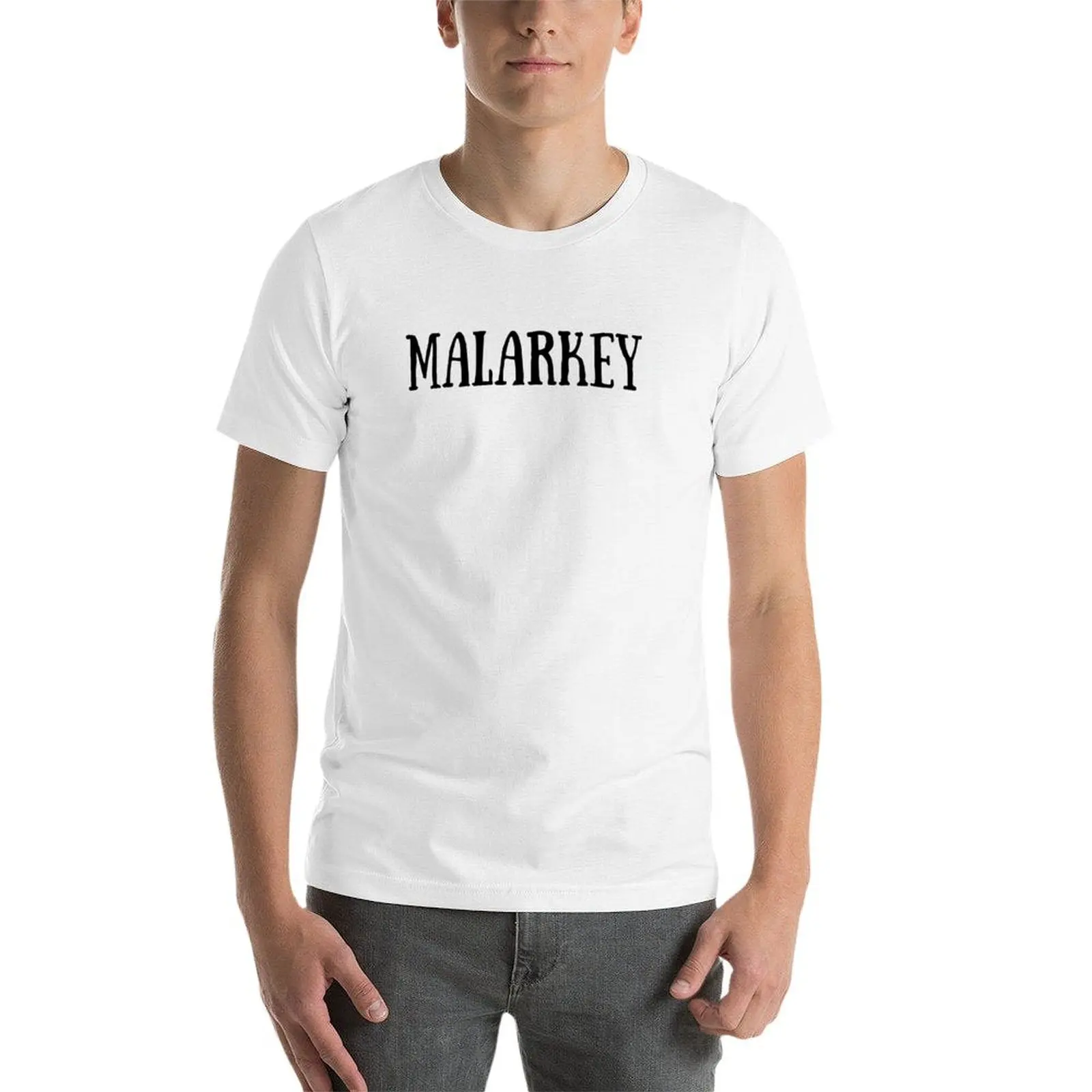 Koszulka g t na koszulkę Malarkey t shirts męska męski mężczyźni grafika