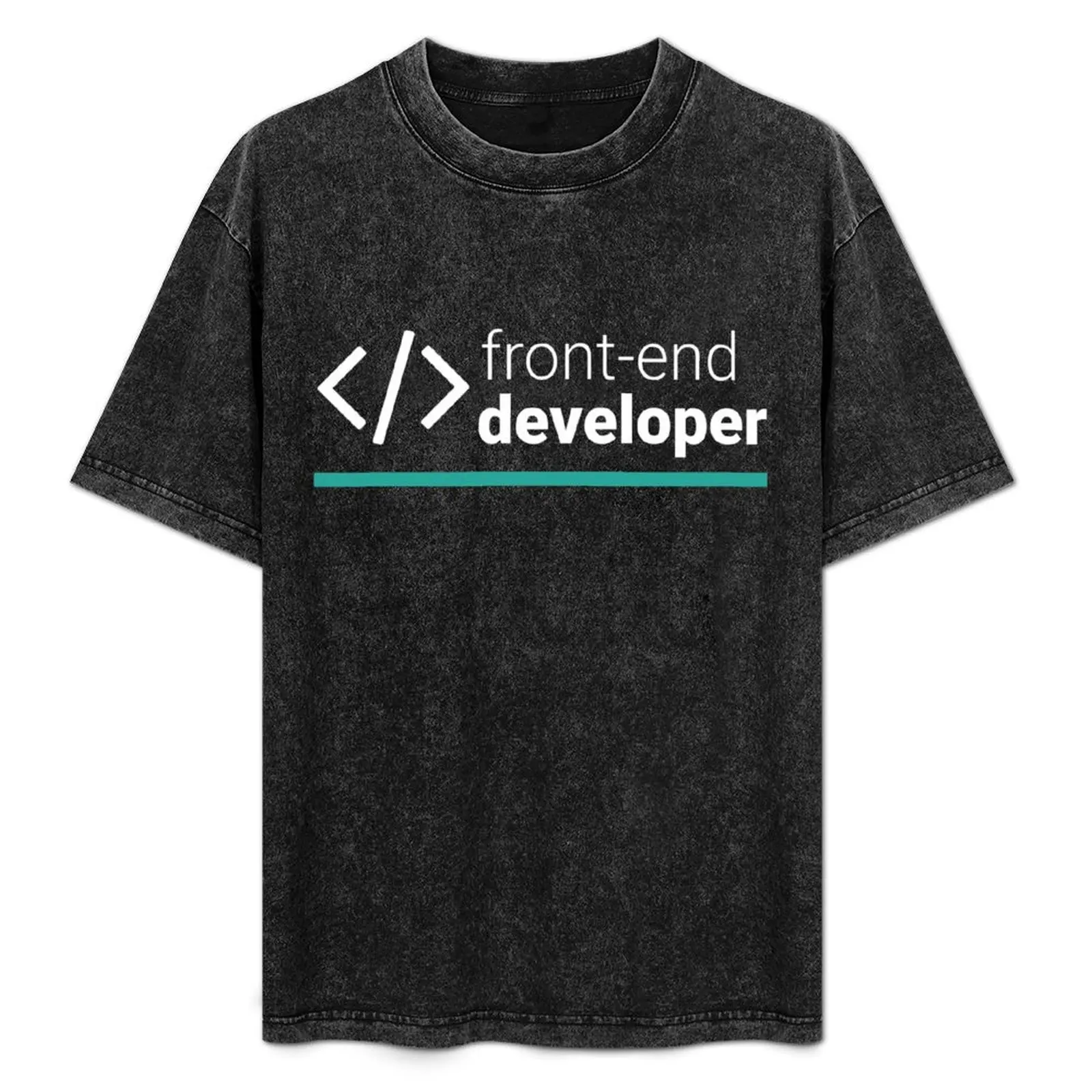 

Front-End Developer T-Shirt Lightweight Running T-Shirt