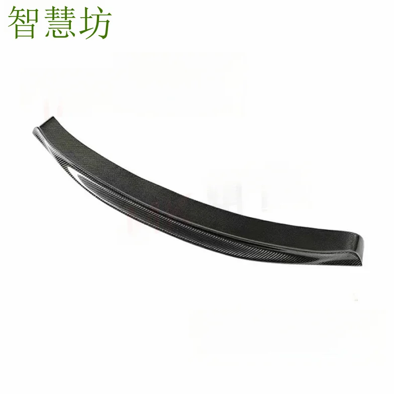 

Suitable for BMW 6 Series F06F12F13 carbon fiber modified decorative front lip spoiler