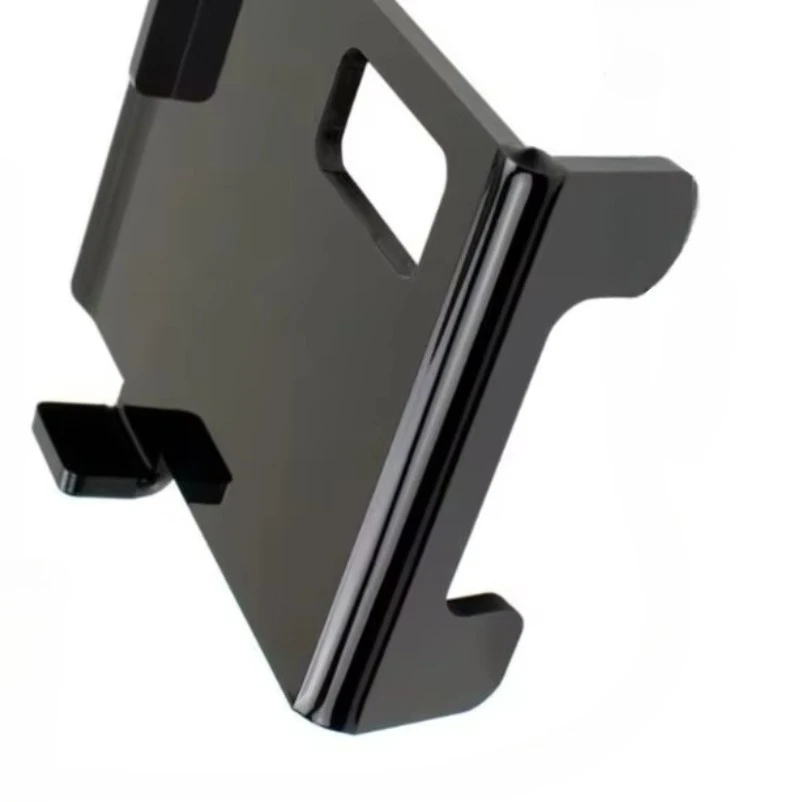 FT-818 FT-817 Foldable Support Bracket Aluminum Alloy Shortwave Radio Stand Portable Radio Holder