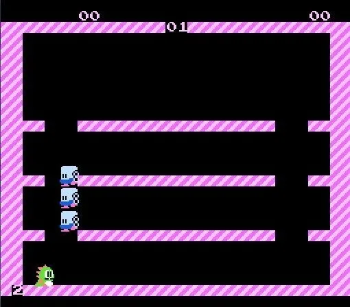 Wielka wyprzedaż Bubble Bobble 72-pinowa karta do gry dla 8-bitowego gracza