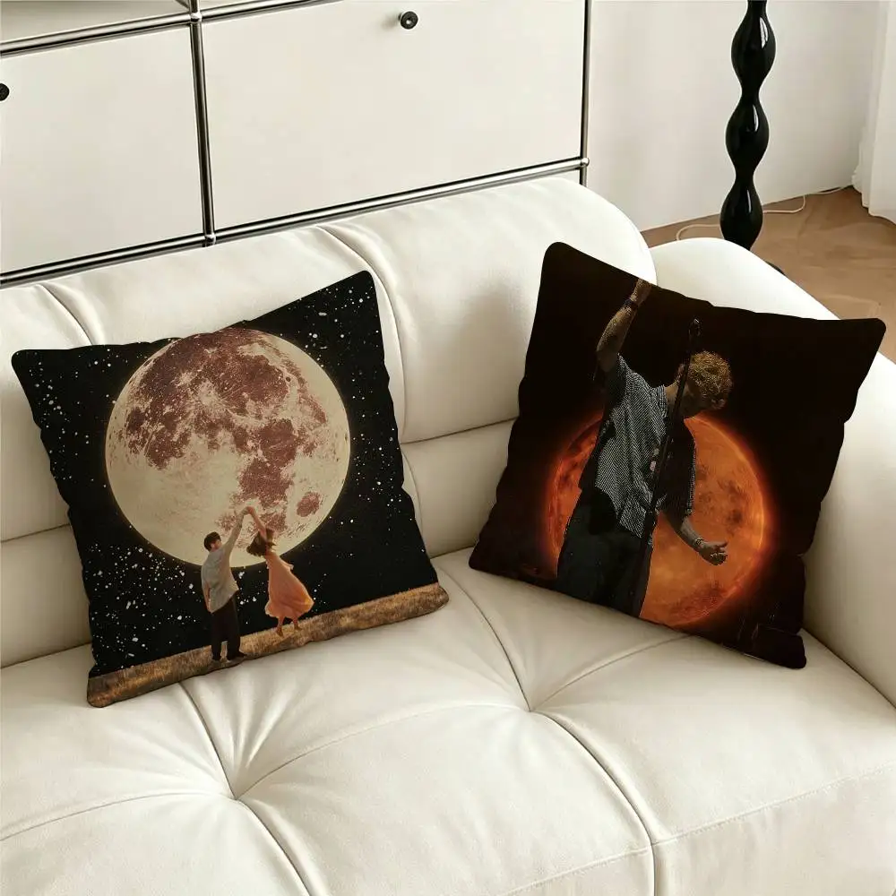 Vintage A-Alex W-Warren Ordinary Pillow Case Cushion Cover Throw Pillow Case For Car Sofa