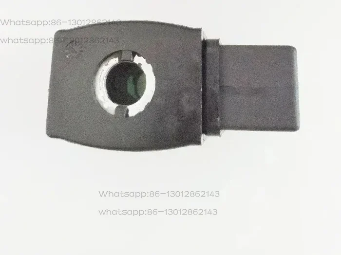 All copper coil Air conditioning cold storage refrigeration solenoid valve coil, aperture 13mm Height 43