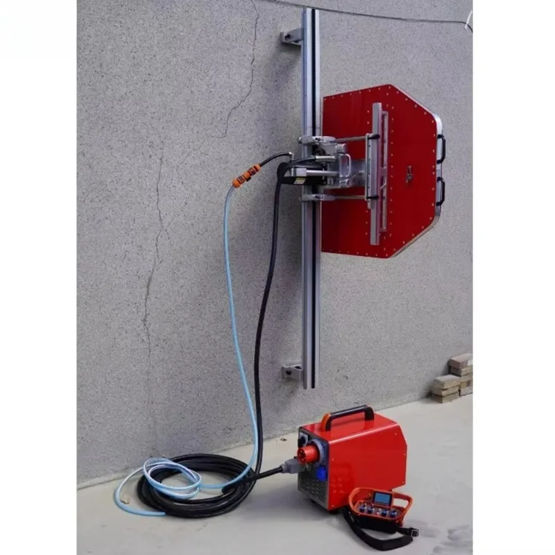 Customize Wall Saw High Groove Cutting Machine Electric Wall Cutting Machine Concrete Wall Cutter Machine with Factory Price