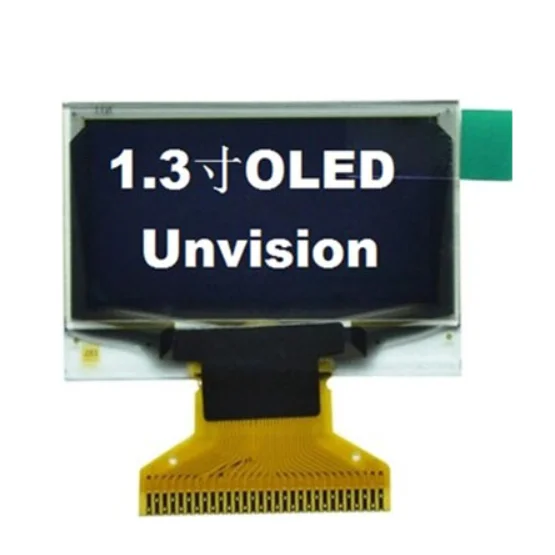 

1.3" inch 128*64 12864 30Pin White Blue SH1106G OLED Display Module x 10pcs