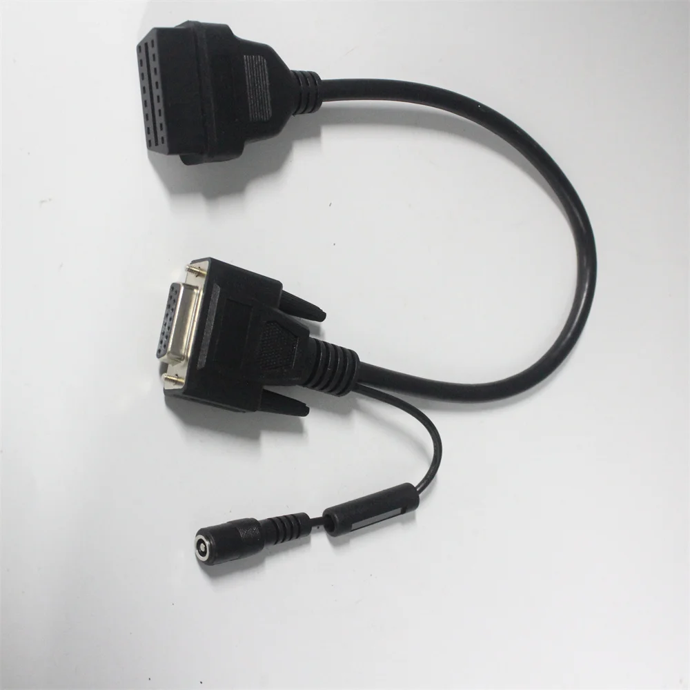 Cables for Launch X431 15Pin Adaptor Box Switch Wiring Wireless Conversion Cable Auto Diag IDIAG DIAGUN III IV V PRO 5C V+