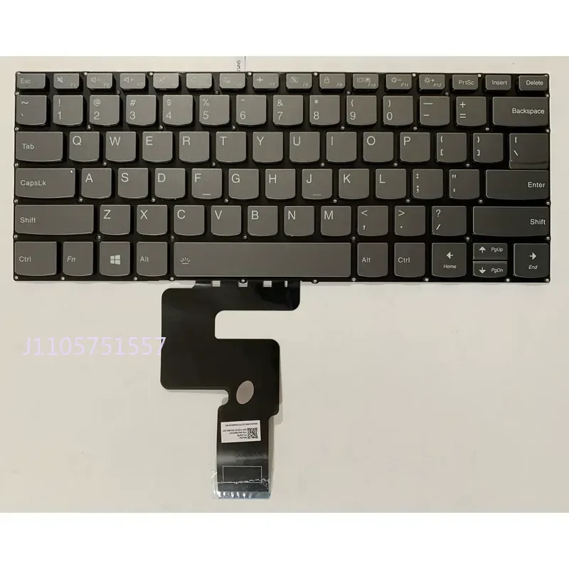 US Keyboard for Lenovo IdeaPad 320-14AST 320-14IAP Laptop