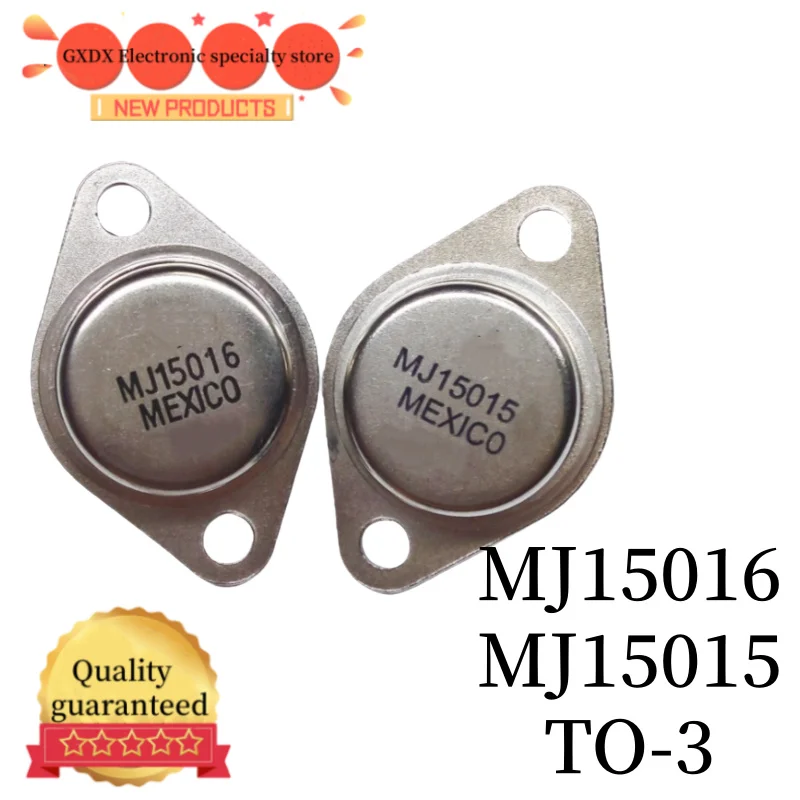 2-20Uds MJ15015G MJ…