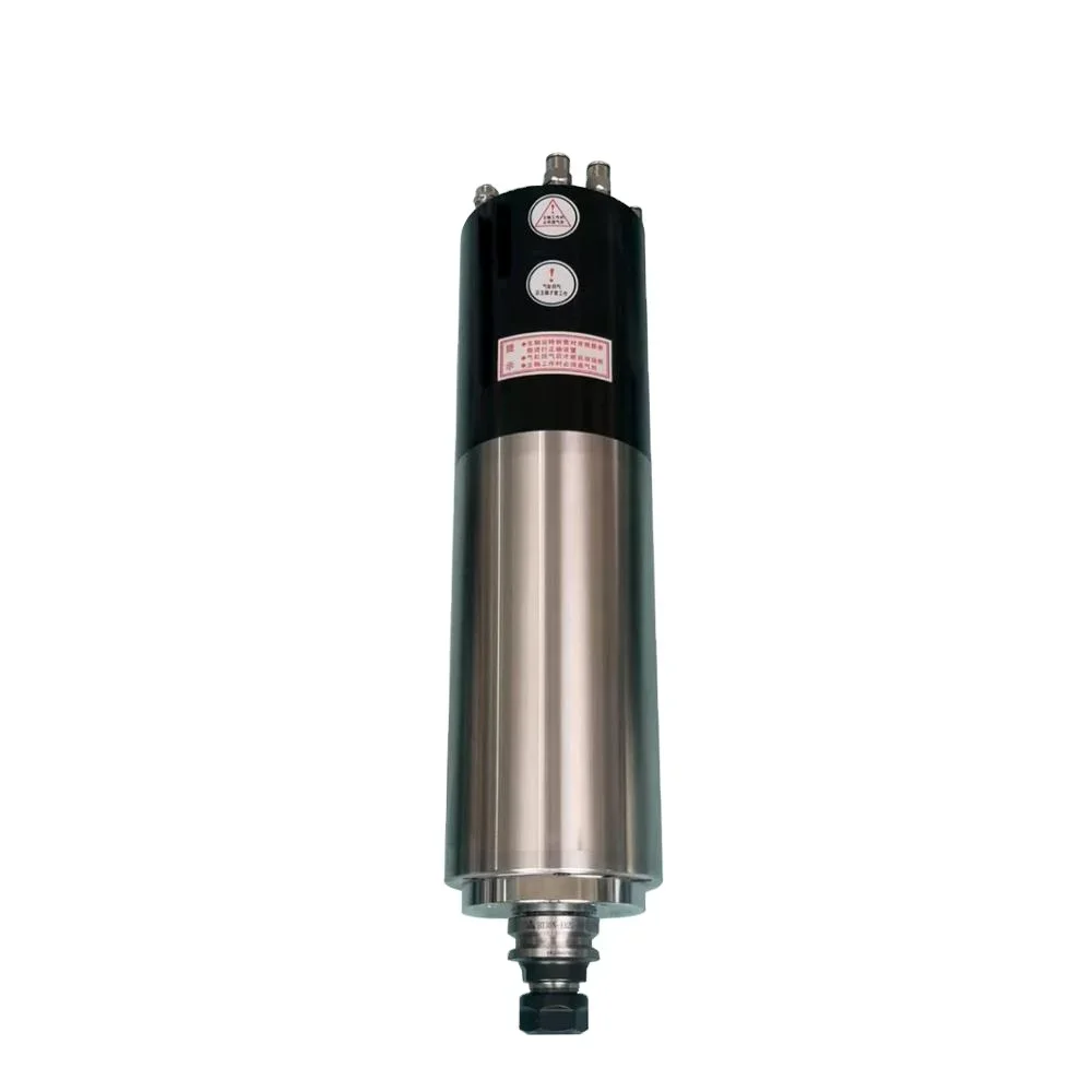JGL-110 BT30 110mm diameter 24000rpm ATC electric motor driven machine center spindle