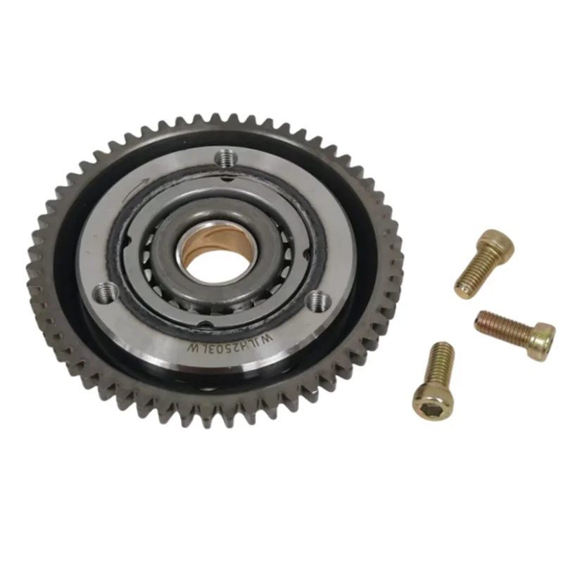 

Ac29-Диск стартера мотоцикла для CB200 CB250 164FML 169FMM Диск стартера сцепления в сборе