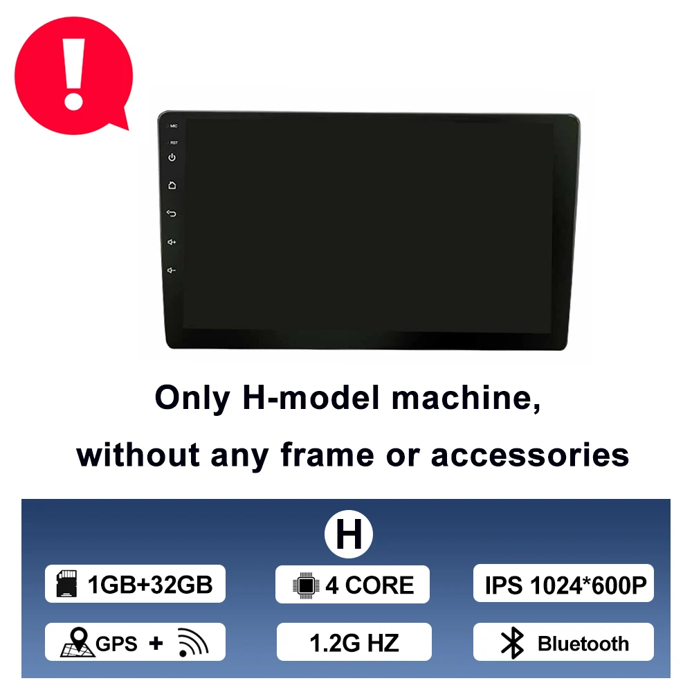 Draadloze CarPlay Voor Volvo C30 S40 V50 C70 2004-2012 Autoradio Multimedia Display Touchscreen Android auto Head Unit navigatie