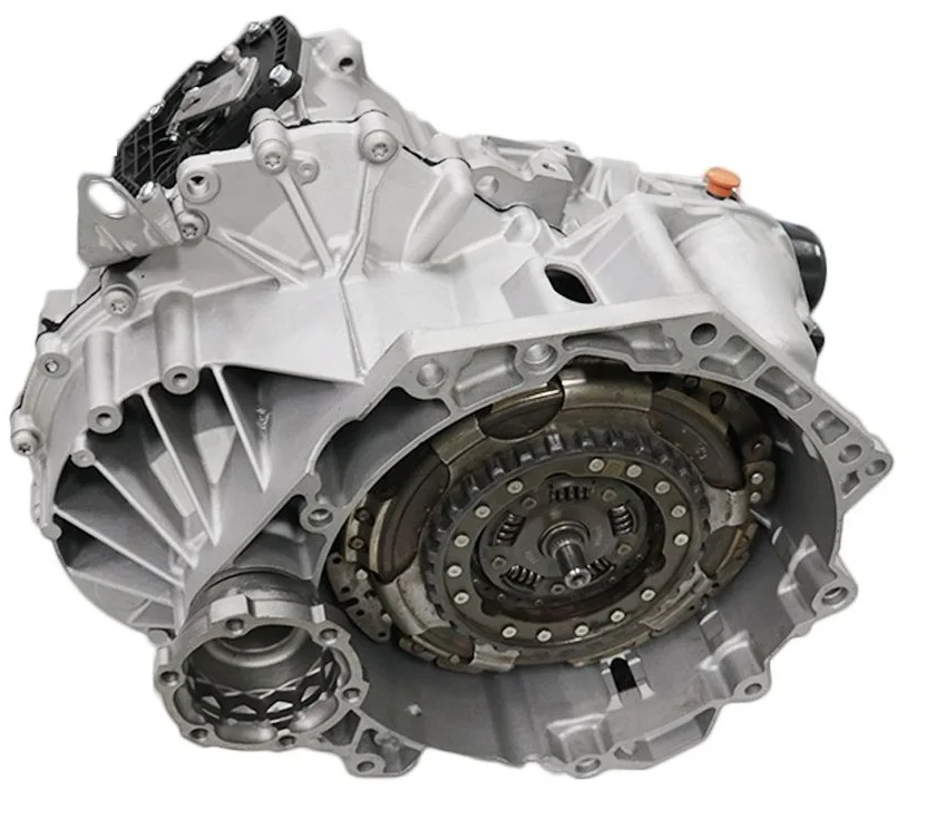 

Original 0am DQ200 DSG 7-Speed Automatic Transmission Gearbox with Mechatronics Dual Clutch High Quality Product