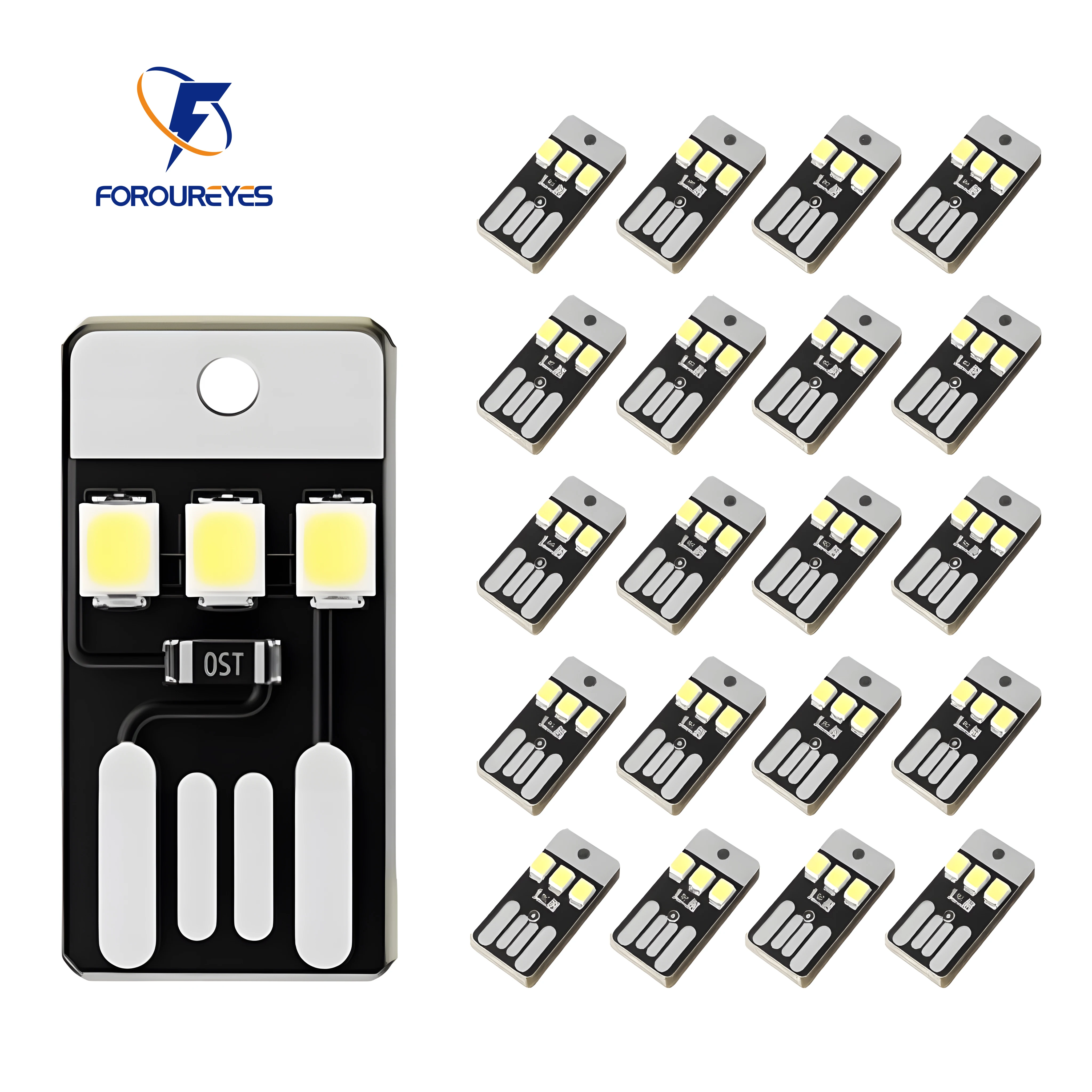 

20 шт./упаковка, карманная мини-карта USB