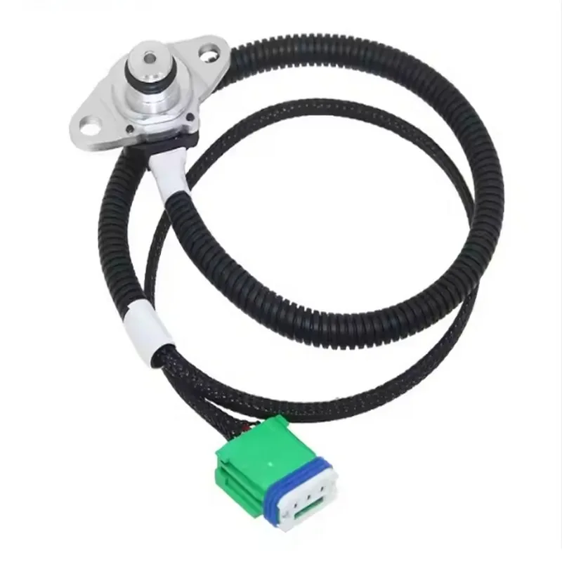 High quality 252924 Transmission Oil Pressure Switch Sensor AL4 AL8 For Peugeot Citroen OE 252924 8201533009 7700100009