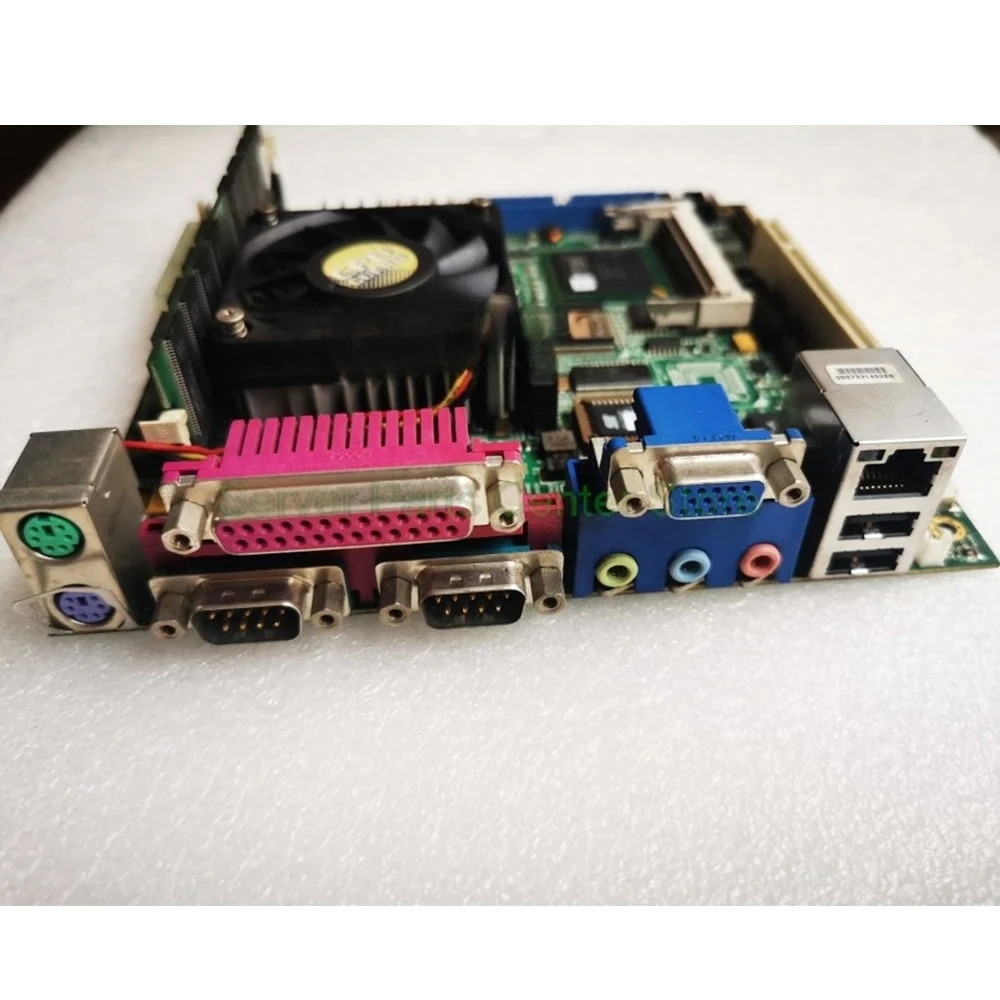 Industrial Control MotherboardP/N:1907852T09 EMB-852T Rev: A1.1