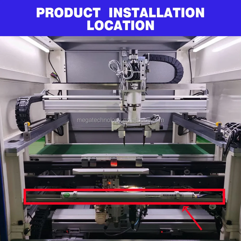 PP PE PVC البلاستيك فيلم مزيل ثابت مكافحة ساكنة بار