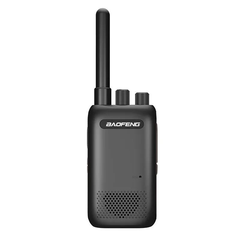 Practical bestseller BAOFENG  Mini High Power Walkie Talkie, Compact Anti-interference Handheld Radio, Wireless for Hotel & Civi
