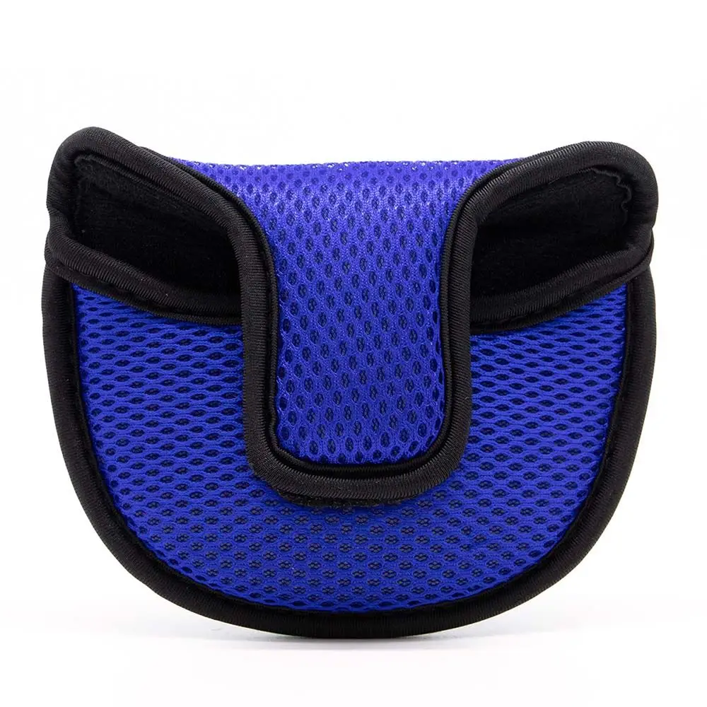 Cover Golf Putter Cover Golf Putter Accessories Golf Club Cover Golf Head Cover Putter Headcover Golf Mallet Putter Cover