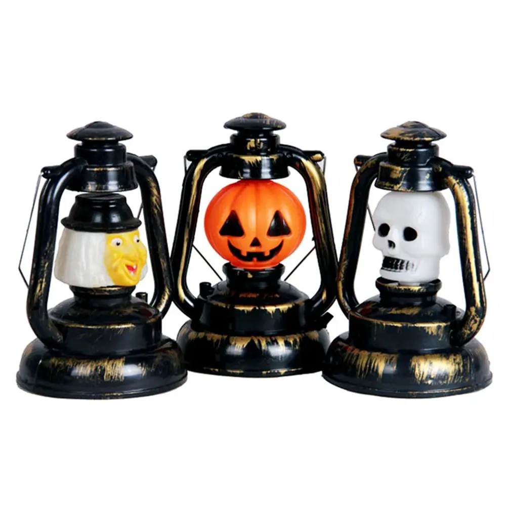 Lanterna luminosa do cavalo de corrida, Gritando Fantasma, Bar elegante do festival, Show noturno, Decoração da casa da alma, Dia das Bruxas