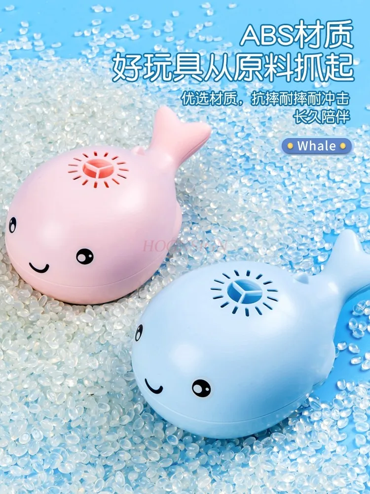 Whale floating ball toy puzzle elettrico per bambini girl boy 1-6 anni