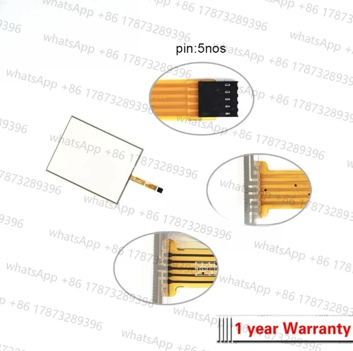 AMT28200 91-28200-00A 28200000 لوحة شاشة لمس زجاج محول الأرقام AMT28200 AMT 28200 91-28200-00A 28200000 1071.0091 لمس