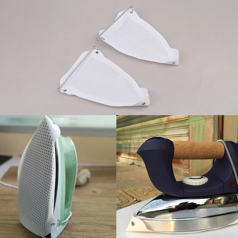 Iron Shoe Cover Ironing Shoe Pad Cloth Cover Iron Plate Cover Protector Protects Your Iron Soleplate For Long-lasting Use