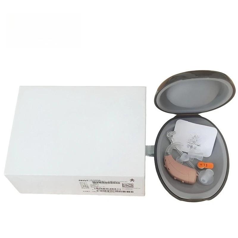 P/SP high power behind-the-ear machine for the elderly with severe deafness