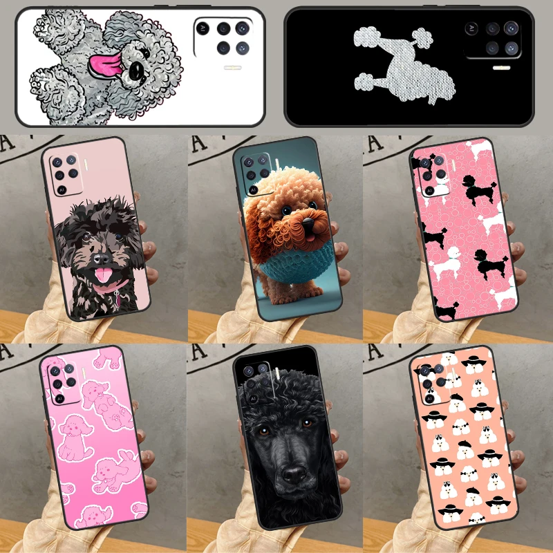 Poodle Dog Phone Ca…