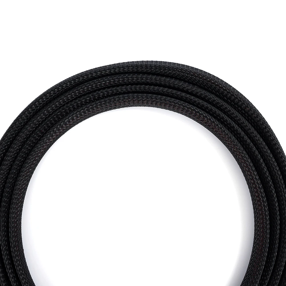 10AWG 12AWG كابل تمديد الطاقة الشمسية المضفر سلك PV لنظام الألواح الشمسية RV قارب البحرية