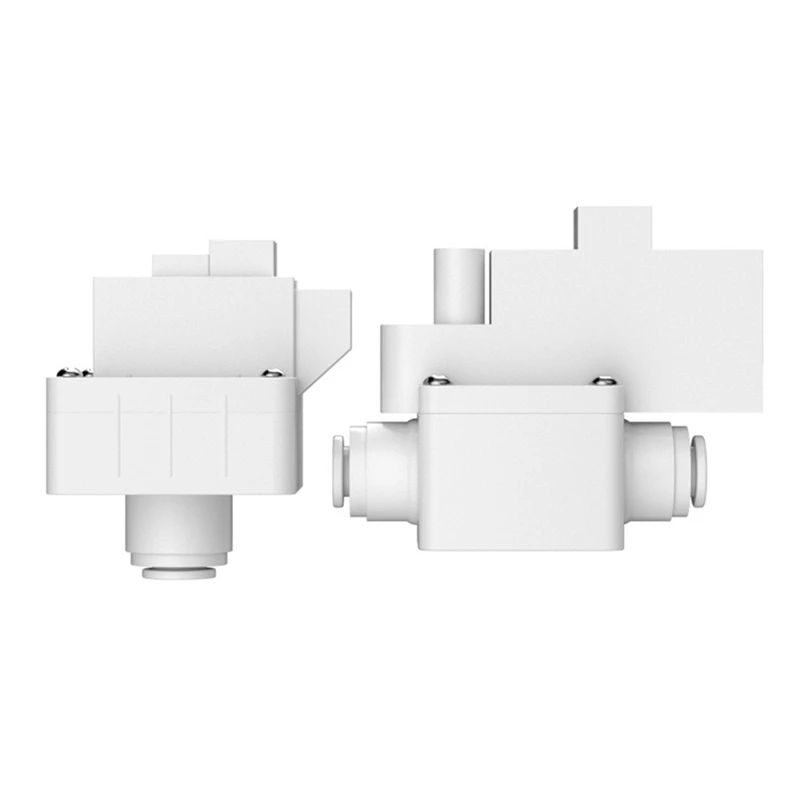 Interrupteur de purificateur d'eau, réservoir d'eau, interrupteur haute/basse pression, soupape de décharge, tuyau de 1/4 pouces, filtre à eau